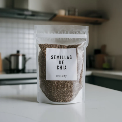 Semillas de Chía