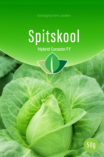 Semilla de Col Corazon Hibrido